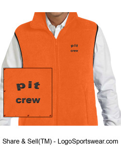 Pit Crew Fluorescent Vest From Heck Design Zoom